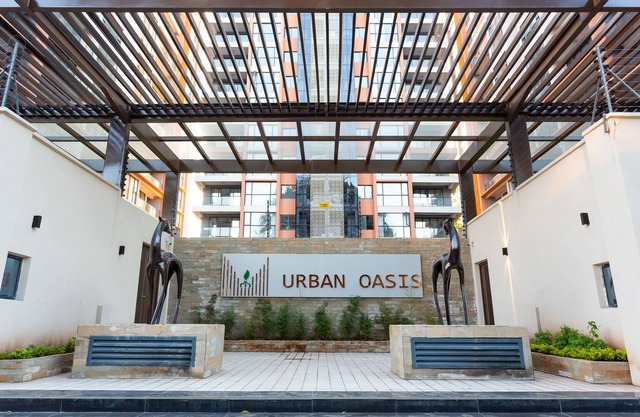 Oasis of Peace by Edmor Suites