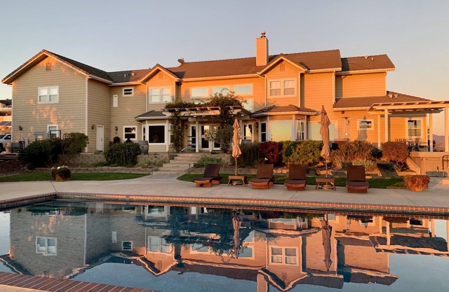 Oasis de la costa central de California