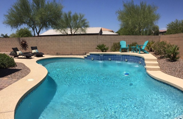 Oasis con piscina! Johnson Ranch - ¡Ahora alquilando 2020!