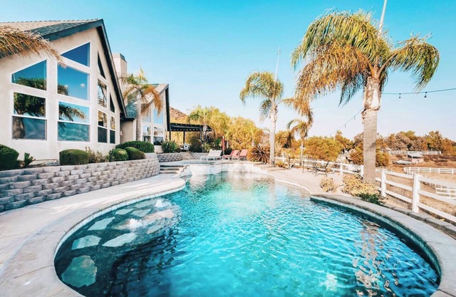 Oasis with A Pool/Spa, near Temecula Wine Country