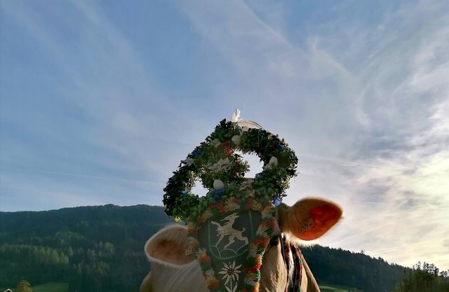 Oberögeracher Hof family Kainer