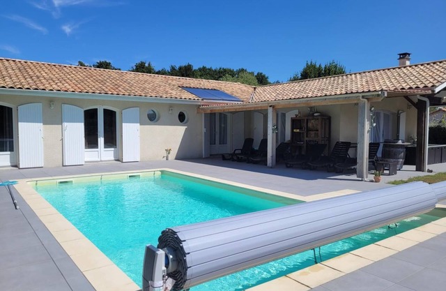 Océan et Forêt - VENSAC - Gîte