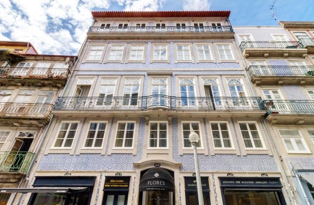 Oca Flores Hotel Boutique