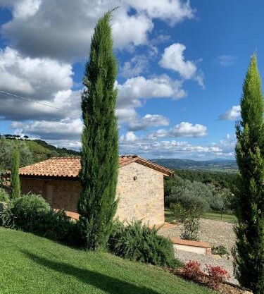 Occasus - Casale con piscina - Ad Galli Cantum