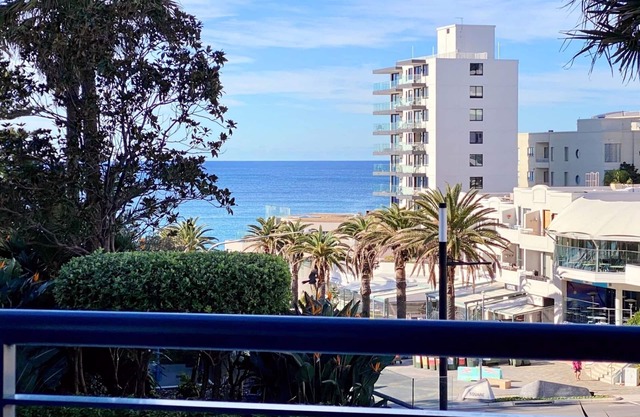 Vista al mar, ascensor 410