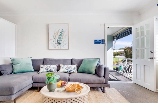 Ocean Blue Apartment Three - apartamento en 2do nivel