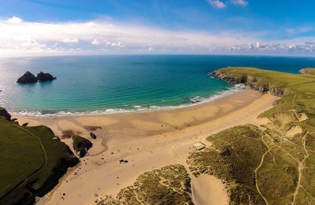 1 bedroom accommodation in Holywell Bay