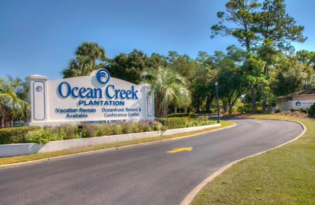 Ocean Creek Resort by Palmetto Vacations