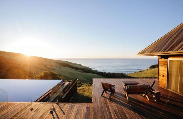 Ocean Farm: lujo, privacidad, enclavado en una selva tropical ... no lejos de Sydney