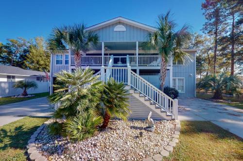 Ocean Isle Hidden Retreat B