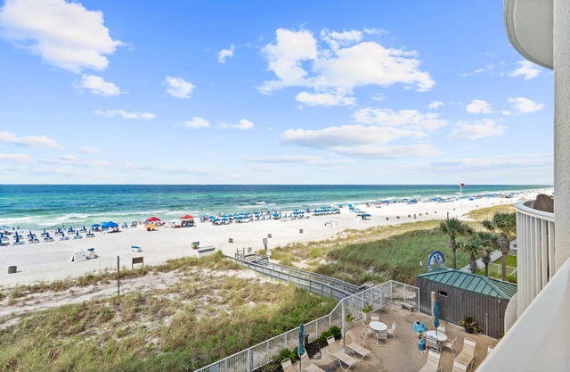 Ocean Ritz Beach Resort by Panhandle Getaways