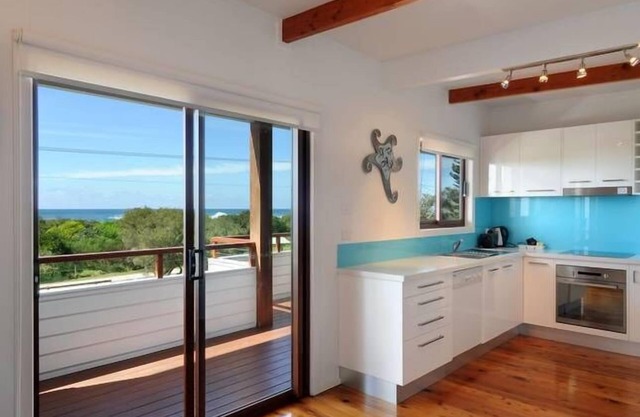 Ocean Spray Beach House con vistas