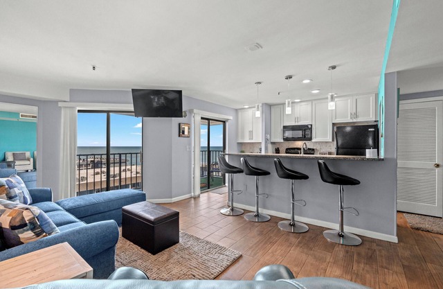 Ocean Tyes Stunning 2BR/2BA Getaway in Sunny Myrtle Beach, SC!!!