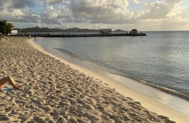 Ocean View Caribbean Home with Whirlpool!!