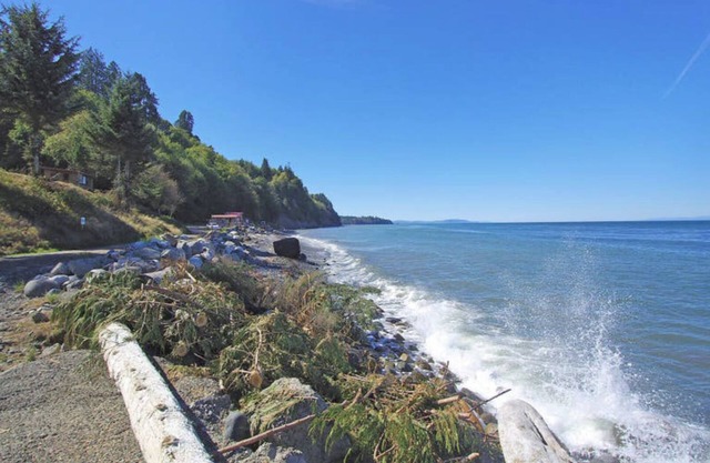 Sitio de RV, Península Olímpica frente a la playa - C1