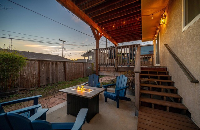 Ocean Views 3BR Sleeps 9