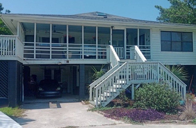 Disponible para VERANO 2018! Casa de playa clásica de la isla de Sullivans