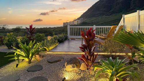 Ocean Views Modern New Build Yard 10min to Beach Ocean Escape by AvantStay