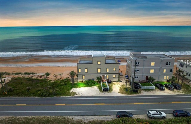 Oceanfront Beach Retreat SPVB