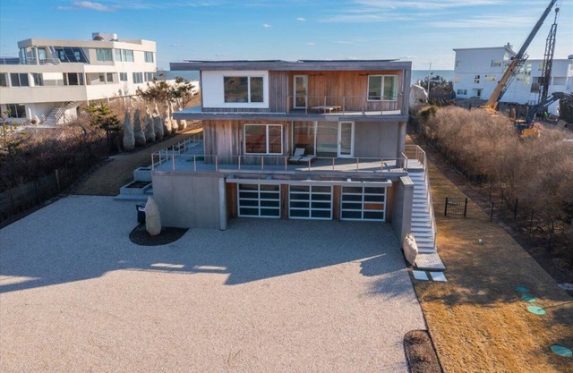 Oceanfront Luxury Modern Home Stunning Views!!