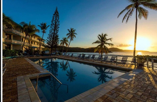 Oceanfront Newly Renovated Condo