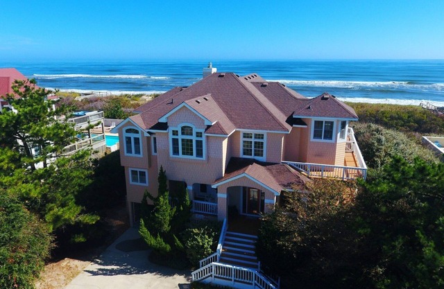 PI75, La Serena / Oceanfront, 6 habitaciones, 5. 5 baños