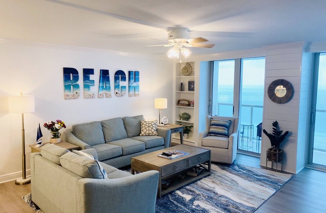 Oceanfront @ Sabine Yacht & Racquet Club