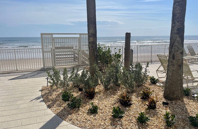 Oceanfront Condo in Daytona Beach Shores