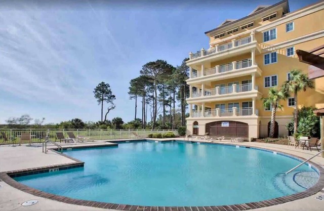 Oceanfront 3BR Villa on Daufuskie Island
