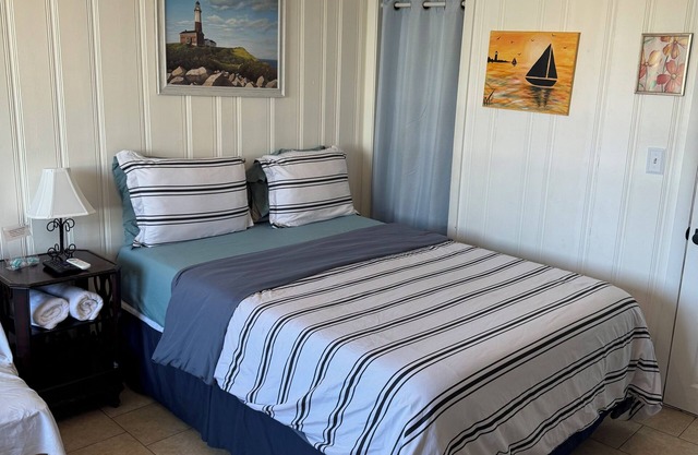 Oceanside Studio en North Beach!