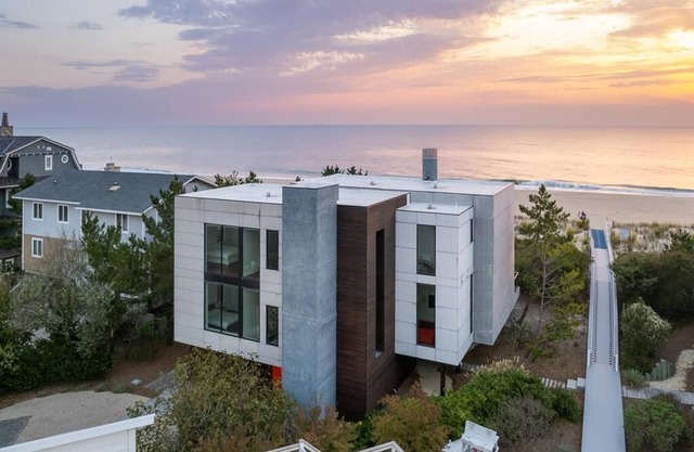 Oceanview 5-BR House in Bethany Beach w/ Elevator