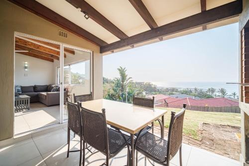 Oceanview Oasis SEAVIEW - PRIVATE BRAAI - 9 HOLE PUTT-PUTT - TENNIS