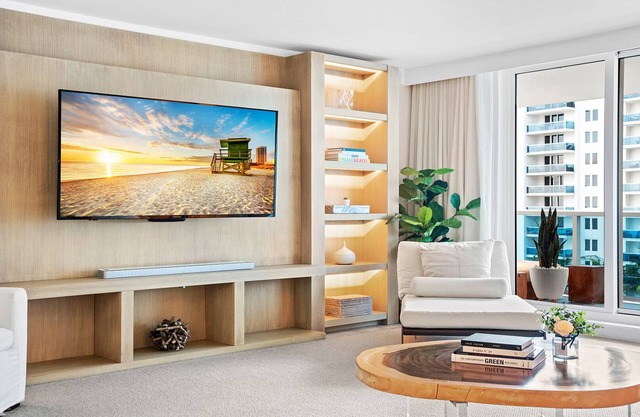 Nuevo listado: Oceanview 3/3 + Den en Luxury Eco-Hotel