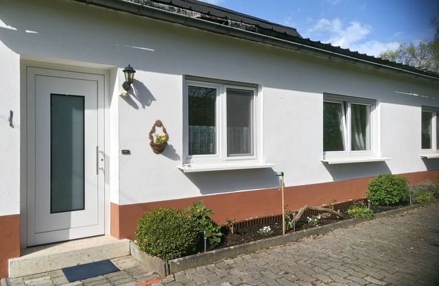 El apartamento de Ochmann en la bella Sauerland