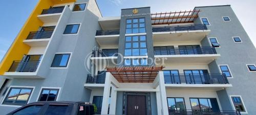 October Apartments 3-Bedroom Ensuite Units