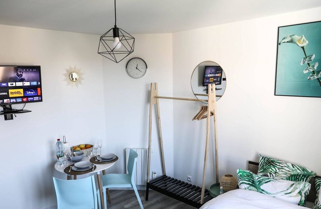 🔆Odelys Confort🔆1st floor -Old town residence