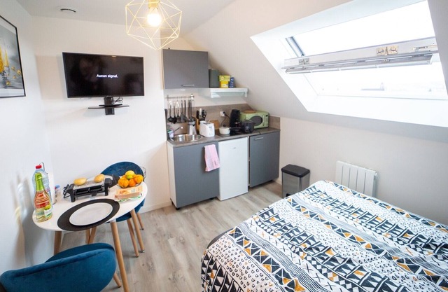 🔆Odelys Confort🔆2nd floor -Old town residence