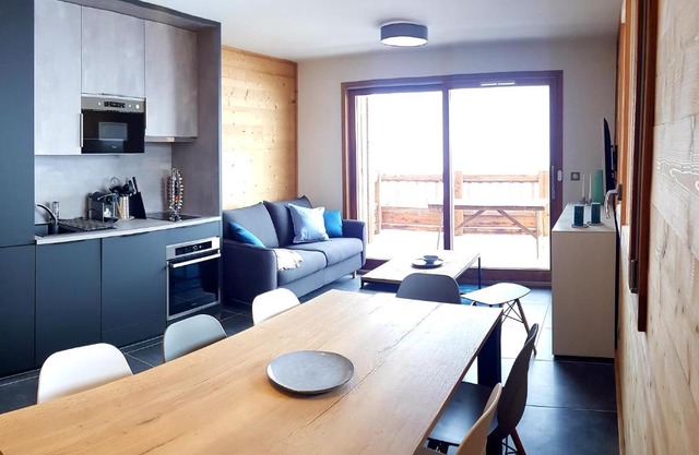 ODYSSEE A203 Charmant appartement sur les pistes