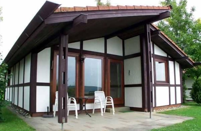 OFI-25 - Vacation home with 2 bedrooms - Feriendorf Öfingen 09