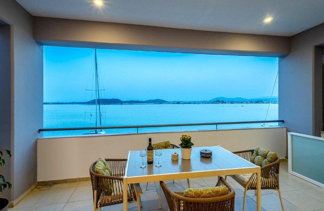 Oikia Preveza seaview