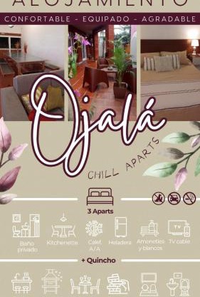 Ojalá Chill Aparts