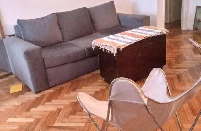Encanto del viejo Buenos Aires