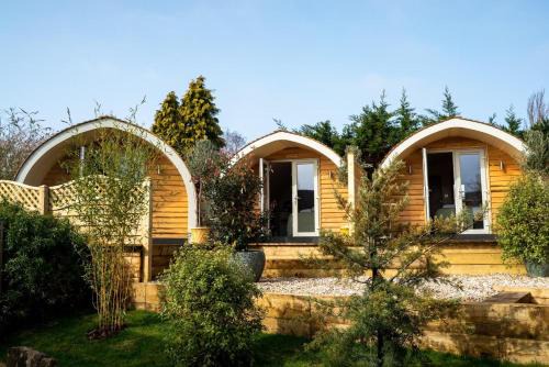 Old Inn Pods