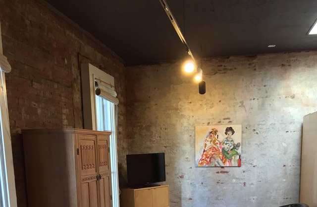 Loft del casco antiguo, perfecto para trabajadores que viajan
