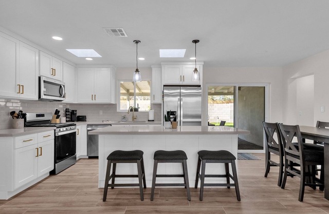Old town Scottsdale Ranch - 4 BR/3BA with hot tub, golf, & bocce!!
