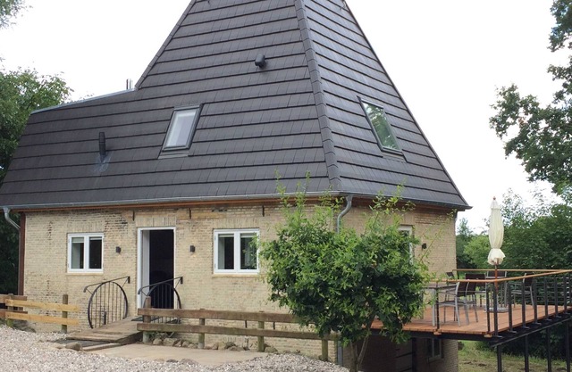 Antiguo molino de agua - Gut Oestergaard - Ferienhaus Alte Wassermühle