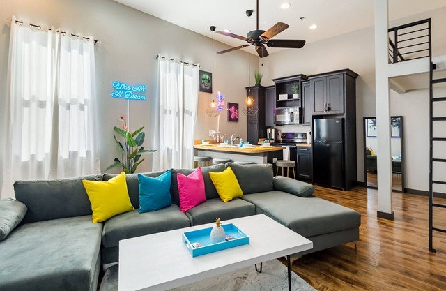 Old West Studio Lofts