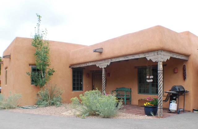 Old World Elegant Guest House justo al lado de Canyon Road