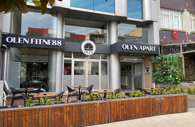 Olen Uskudar Hotel