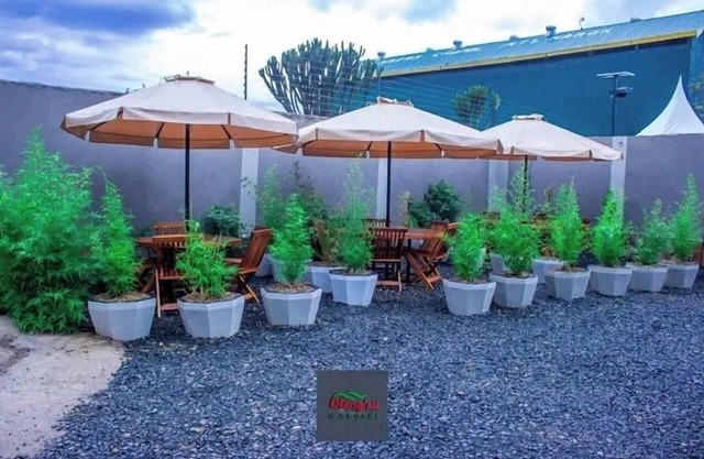 Oleng'oti Gardens Narok